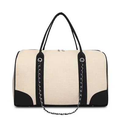 BIG CAPACITY SHOULDER TOTE DUFFEL HANDBAG